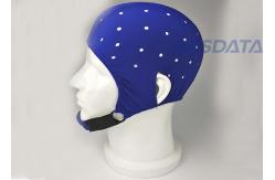 China No Electrodes Brain EEG Sensor , EEG Headcap For FNIRS Machine N02000001 supplier