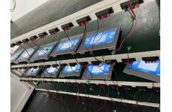 China 10.1inch TFT LCD Touch Screen Panel Ethernet Port With HMI Software supplier