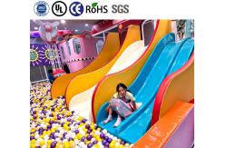 China EN And ASTM Certified Kids Castle Indoor Playground Indoor Play System supplier