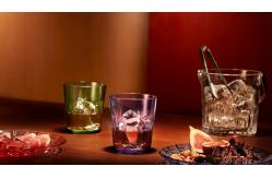 China 13oz Unbreakable Premium Drinking Glasses Set Of 6 Super Grade Acrylic Plastic supplier