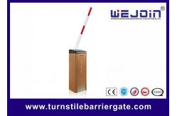 China DC24V Automatic Boom Barrier Gate for vehicle management WEJOIN E30 supplier