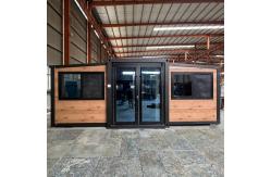 China Expandable Container House  Innovative And Practical Solution supplier