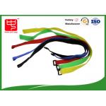 Printing Logo OEM  Luggage Straps , heavy duty luggage straps custom Size for sale