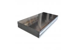 China 2B Finish 316 316L Stainless Steel Sheet with Customized Width and ±1% Tolerance supplier