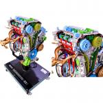 Automotive Engine Cutaway Training Model Interactive Automotive Educational Display For Toyota Corolla 1ZR for sale
