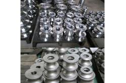 China Cr12Mov  Oval Pipe Forming Roller supplier