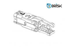 China 5 Bar Clamping Sheet Metal Gripper For Tandem Line supplier