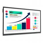 110 Inch Ultra Responsive Interactive Whiteboard With 5ms Touch And Seamless Connectivity for sale