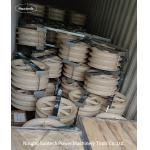 916mm ACSR MC Nylon Conductor Wire Rope Stringing Pulley Blocks