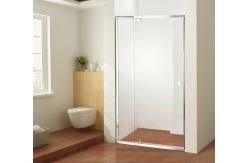 China 35''X35''X75'' Square Shower Enclosures Aluminum Frame supplier
