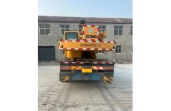 China XCMG QY25K5-1 25Ton Used Mobile Truck Crane with Five-Arm Crane Jib supplier