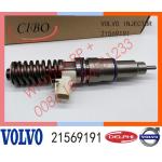 Electronic Unit Fuel Injector BEBE4N01001 21569191 7421569191 for VOL