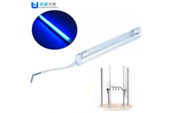 China 17w G10T5L T5 UVC Tube Double Sides Germicidal Light Sterilization G13 supplier