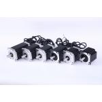 Nema 34 Hybrid Stepper Motor 1.8 Degree 3.3nm-12nm 86BYGHXXX-XXXX Series for sale
