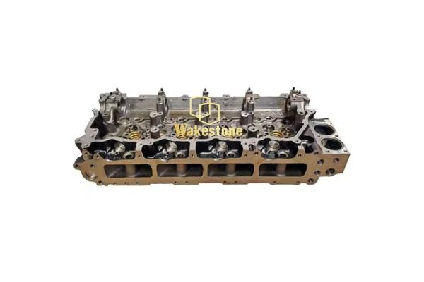 47428967 87595278 Cylinder Head Assembly For ISUZU Engine 4HK1 CX210B TIER 3