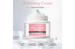China 50g Face And Body Whitening Cream Lightening Advanced Brightening Lotion Cream supplier