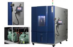China High And Low Temperature Climate Test Chamber With Explosion - Proof Door supplier
