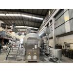 High Efficiency SUS 316L Towel High Temperature Dyeing Machine