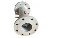 China GB/T2624-93 Differential Pressure Flow Nozzle Meter for Versatile Flow Applications supplier