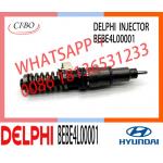 Diesel Fuel Common Rail Injector 33800-84700 3380084700 BEBE4L00001 For E3.5 New Technology for sale
