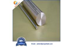 China W70Cu30 Tungsten Copper Alloy Sheet Plate For Electrical Switches supplier