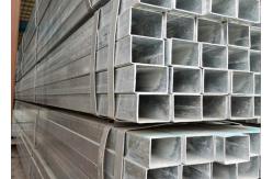 China Q195/ Q235/ Q345/ A53/ A106 ERW Steel Pipe With SGS Inspection And Caps supplier