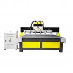 2030 Wood CNC Router Cutting Machine 2x3m Size 4 Spindle Head for sale