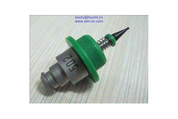 Juki nozzle 502, Juki 502 nozzle, SMT machine nozzle, SMT nozzle
