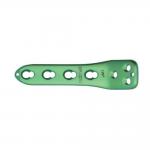 Orthopedic Trauma Osteotomy Locking Plate Implant Three Holes Children for sale