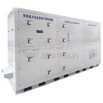12000A Dummy Resistive Load Bank Low Value High Power Load Bank