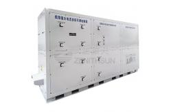 China 12000A Dummy Resistive Load Bank Low Value High Power Load Bank supplier