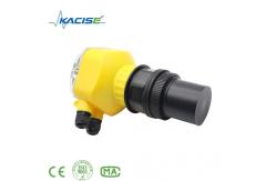 China Tank Ultrasonic Water Level Indicator Sensor KUM Series supplier