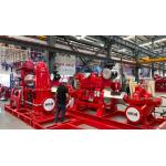 5000GPM Split Case Centrifugal Pump For Fire Fighting UL