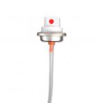 25.4mm Mounting Cup Valve Device Sprayer with Lower Dimples for sale