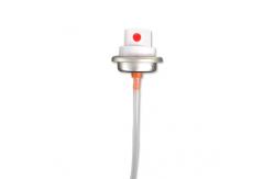 China 25.4mm Mounting Cup Valve Device Sprayer with Lower Dimples supplier