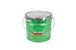 China High Performance Automotive Paint Cans For Car Painting Professionals supplier