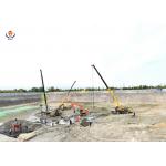 260kw Sand Piling Construction Vibroflotation Compaction