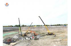 China 260kw Sand Piling Construction Vibroflotation Compaction supplier