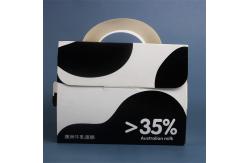 China Custom Cow Printed Cardboard Cake Boxes Set 250gsm Thickness supplier