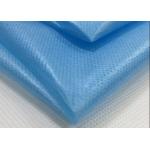 100% PP Polyester Film Laminated Nonwovens for Disposable Protective Clothing Production for sale