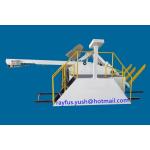 Semi Auto Flexo Printer Slotter Die Cutter Pre Feeder For Carton Box Lead Edge for sale