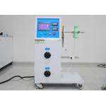 IEC 60335-1 Power Cord Flexibility Test Equipment For Household Appliances PLC Controlled for sale