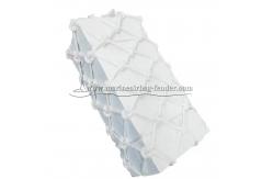 China Chemical Resistant Polyurethane Foam Fender Bolted Installation / Chain Installation supplier