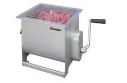 China 7 Gallon Stainless Steel Manual Mixer supplier