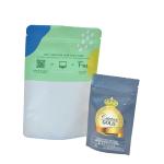 Mylar CBD Candy Gummy Packaging Zipper Pouch Flat Digital Printing With Hanging Hole