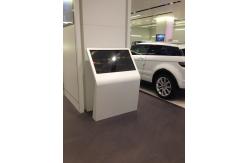 China 43in IR Interactive Digital Signage SPCC LCD Touch Screen Kiosk 3840x2160 supplier