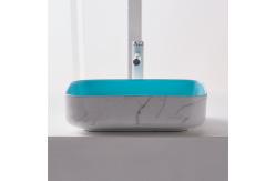 China Countertop Sanitary Ware Basin supplier