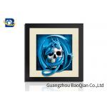 Deep Effect 3D 5D Lenticular Wall Poster , Lenticular Printing Services Eco - Friendly for sale