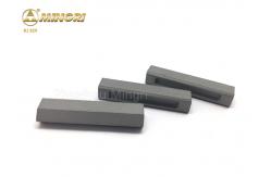 China Good Impacting Carbide Milling Inserts Tips For Drilling Hard Materials supplier