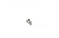 China SMT FEEDER accessories SM12mm rotating connecting rod screw J2500293A supplier